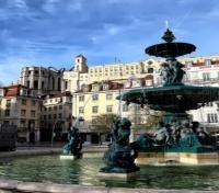 Rossio Square